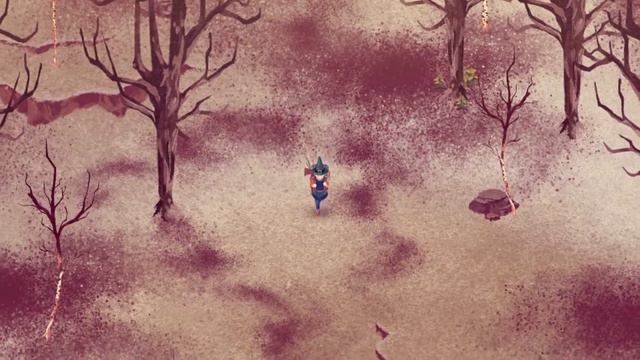 The Garden Path прошла Kickstarter и выйдет на PC и Nintendo Switch смотреть онлайн