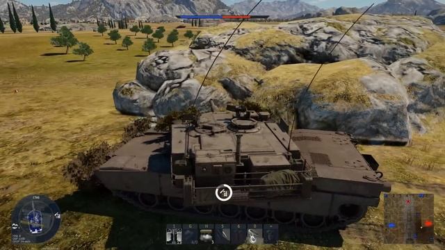 БЕСПЛАТНЫЙ АБРАМС M1A1 AIM и ЯДЕРКА в War Thunder