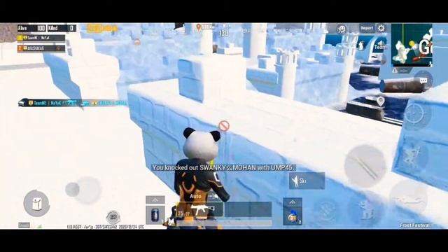 iPhone XR Gave Me Insane Skills | PUBG Montage | Competitive Montage | 2 Finger Controls | NaYaK YT смотреть онлайн