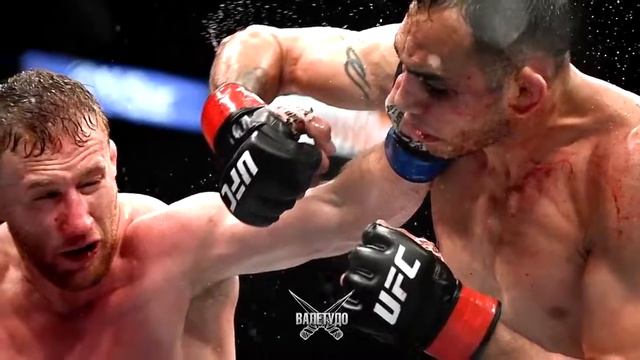 Тони фергюсон против Геджи почему - Тони проиграл бой смотреть онлайн