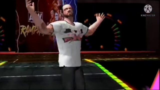 WWE 2K21 PSP ITM /CM PUNK AEW DEBUT AT AEW RAMPAGE RECREATED BY ME + CM PUNK AEW PMF / PAC RAMPAGE смотреть онлайн