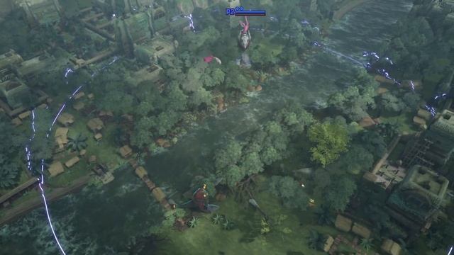 03 "Multiplayer Session #2 (Couch Play)" - GigaBash [PC] смотреть онлайн