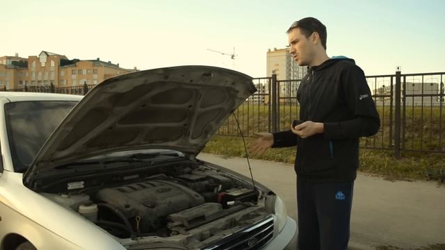 Тест драйв Kia Spectra смотреть онлайн