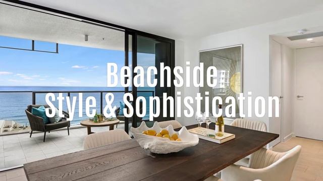 1802 'Vue' 10-12 First Avenue, Broadbeach смотреть онлайн