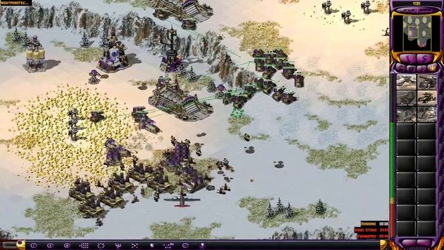 Red Alert 2: REBORN | Mental Omega смотреть онлайн