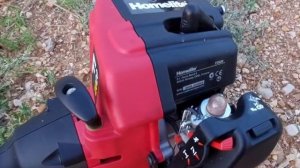 Homelite F2020 string trimmer part 2