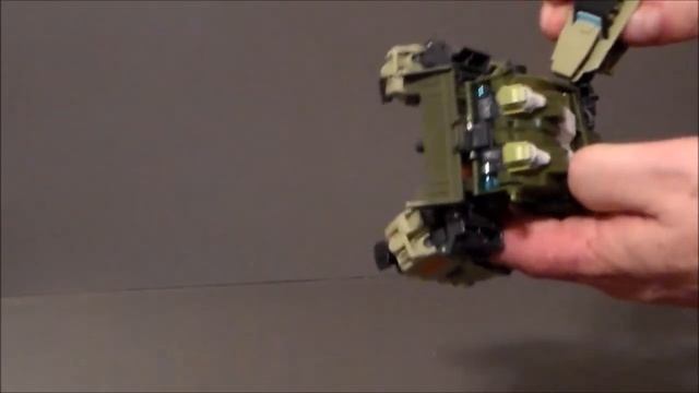 ? How To Transform Energon Armor Rack'N'Ruin Transformers Bumblebee Cyberverse Adventures смотреть онлайн