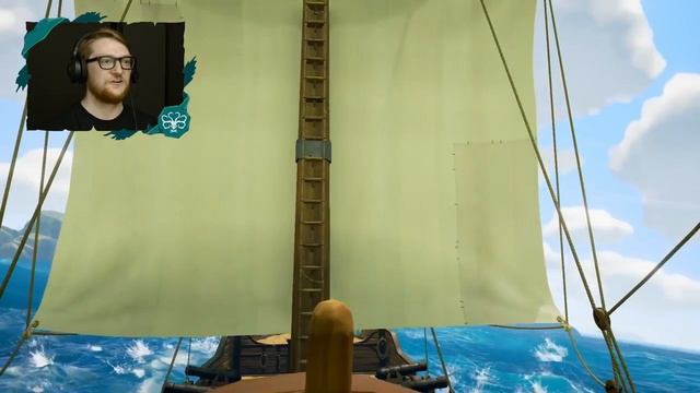 Sea of Thieves - Rozgrywka смотреть онлайн