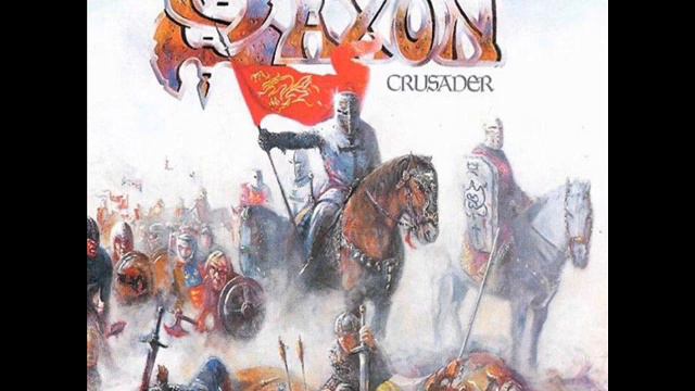 S͟a͟x͟on͟ ͟C͟r͟u͟s͟a͟der͟ full album 1984 🇬🇧 смотреть онлайн