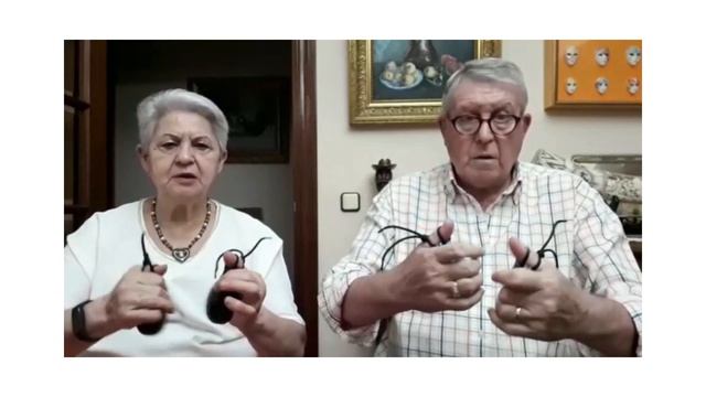 Villancico. Daniel Martin y su esposa. Feliz Navidad. 2022. ????? смотреть онлайн