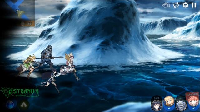 EPIC SEVEN Labyrinth Nixied's Sanctum Gameplay & Tips [Frozen Lake - Lich Boss] Epic 7 (F2P Day 161 смотреть онлайн