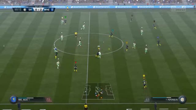Fifa 17 Pro club FC Shinnik смотреть онлайн