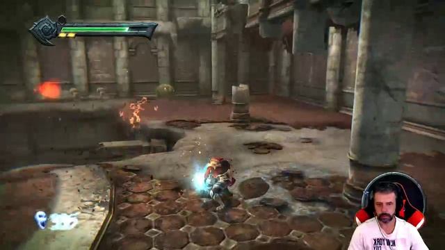 DARKSIDERS WARMASTERED EDITION - INICIANDO O GAME - Vale a pena jogar смотреть онлайн