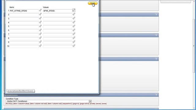 Oracle APEX Tutorial (21a) - Master-detail: A more user-friendly master-detail form. смотреть онлайн