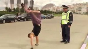 Дорожный патруль | Приколы