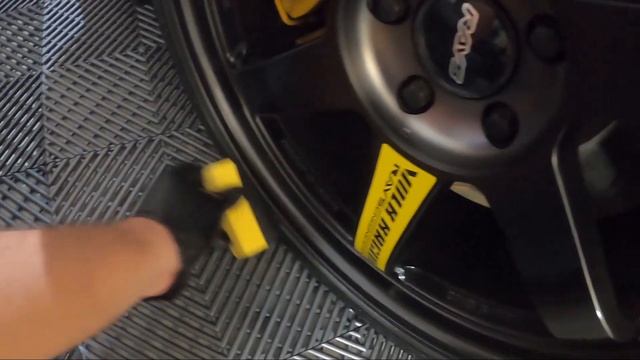 Carpro Darkside Review | My New Favourite Tyre Dressing? смотреть онлайн