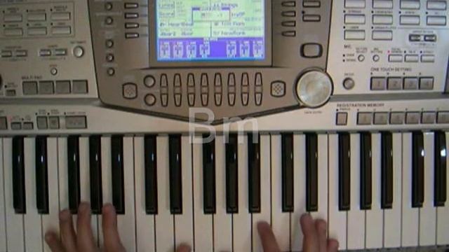 Toni Braxton - Unbreak My Heart - Piano Tutorial смотреть онлайн