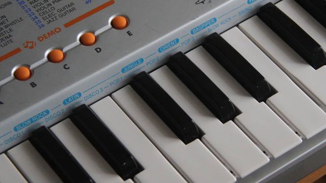 Multitrack recording - Casio SA-45 🎹 смотреть онлайн