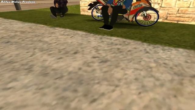 Setting Honda Grand 130CC Tune Up Drag Gta sa + Share mod смотреть онлайн