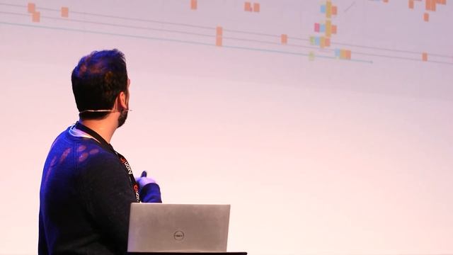 The Chronicles of Order Management at Scale - with Shopey Mossavar-Rahmani смотреть онлайн