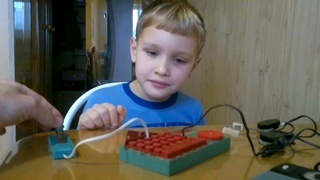 Как научить ребенка азбуке Морзе. Первые опыты в радиоэфире. смотреть онлайн