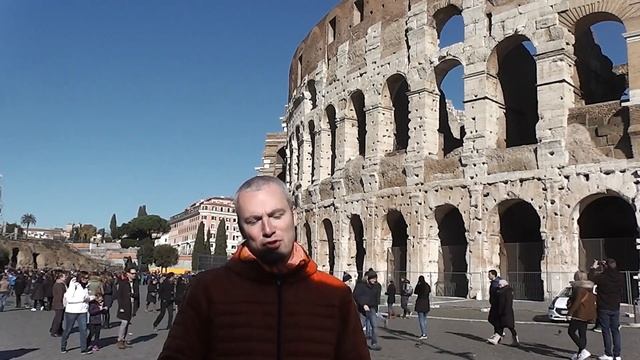 Рим. Вечный город смотреть онлайн