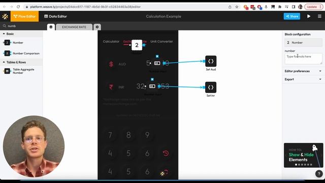 Prototyping Dynamic Calculations in Figma with Real Data смотреть онлайн
