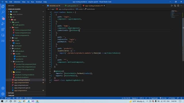 Angular Guards, A Comprehensive Guide. смотреть онлайн