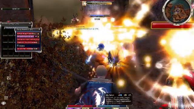 Guild Wars Game Play