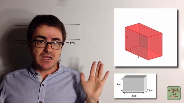 Fabriquer un patron d'un pavé droit - Sixième смотреть онлайн
