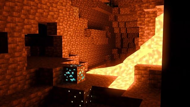 Minecraft 1.18 RTX ON VS OFF смотреть онлайн