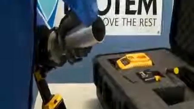 Аккумуляторный фаскорез PROTEM SE65 с внешним зажимом смотреть онлайн