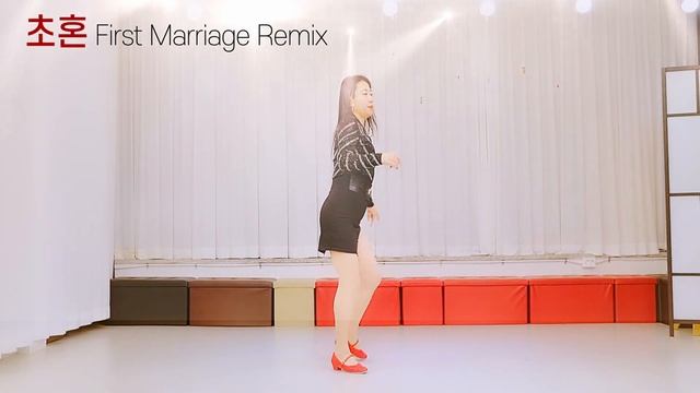 #초혼Remix Line Dance #장윤정 смотреть онлайн