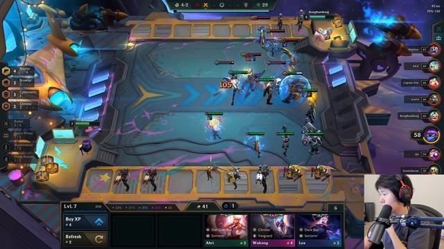 11 UNITS ON BOARD?! Blaster Brawler Comp! ft Scarra & Shiphtur | TFT 10.10 Guide | Teamfight Tactic смотреть онлайн