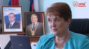 Преображение центральной площади села Теньгушево