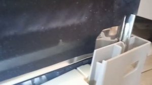 Посудомоечная машина Bosch.Гудит насос. Горит индикатор кран. Ремонт