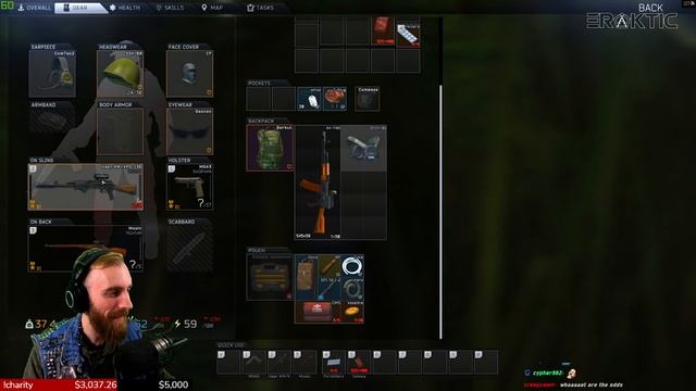 *IMPORTANT ANNOUNCEMENT!* 24h Stream with DROPS! (and Tarkov gameplay) смотреть онлайн