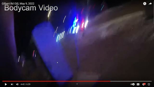 Mesa Police Officer Involved Shooting of Omar Fernando Lugo Osuna смотреть онлайн
