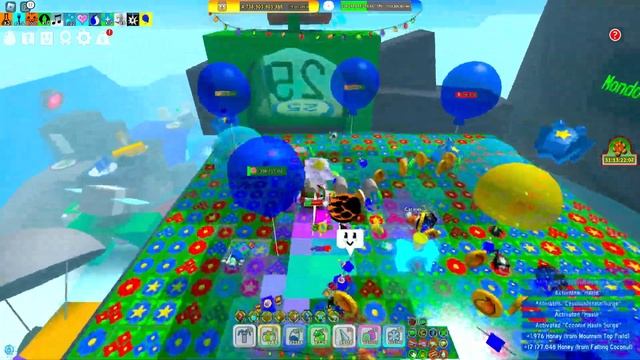 *BSS CODES* НЕ РАБОЧИЕ КОДЫ в СИМУЛЯТОРЕ ПЧЕЛОВОДА 2023 ГОДА! ALL CODES 2023 in Bee Swarm Simulator смотреть онлайн