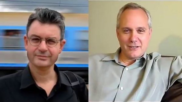 Two Faces of Dysfunctional Love: Rosenberg and Vaknin about Narcissism and Codependency