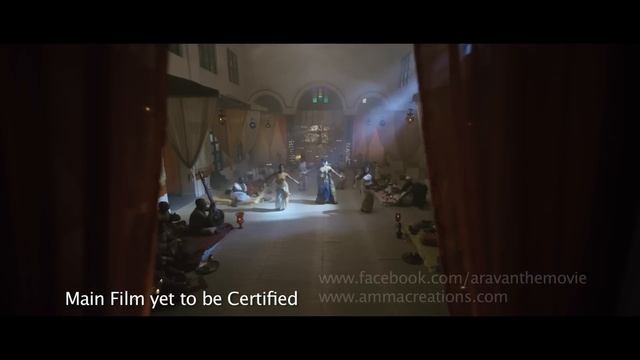 அரவான் ( ARAVAN ) - OFFICIAL HD TRAILER