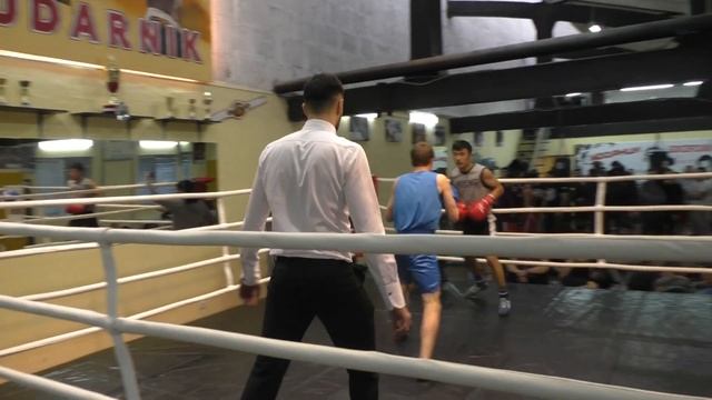 10 Эргешев Марлен Восток vs Чаплин Дмитрий Полет смотреть онлайн