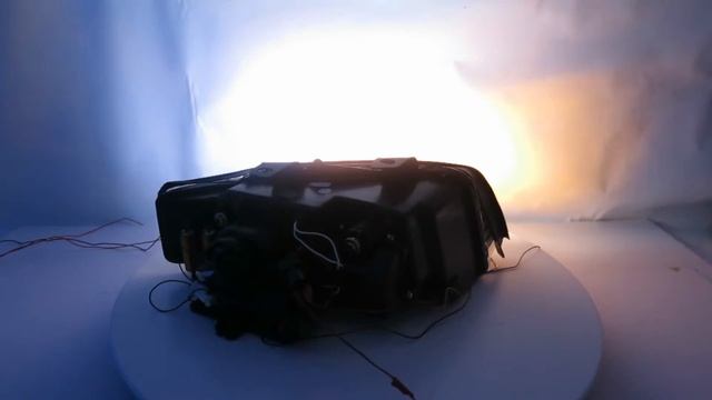 CrazyTheGod A4/S4 B6 8E 2001-2005 4D/5D CCFL Projector R8Look Headlight Headlamp Black for AUDI RH смотреть онлайн