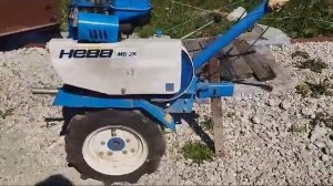 Мотоблок Нева мб-2 запуск