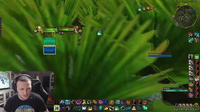 How to burst as a Windwalker Monk in Dragonflight смотреть онлайн
