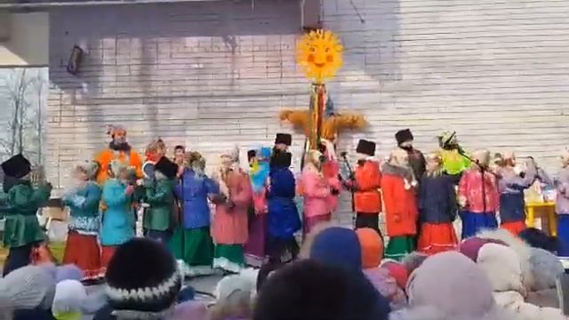 Масленица 2018 синюшка иркутск смотреть онлайн