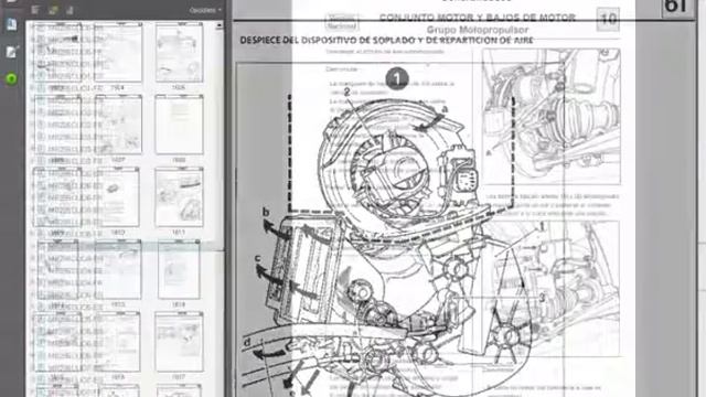 Renault Clio I (1990-1998) - Service Manual - Manual de Taller - Manuel Réparation смотреть онлайн