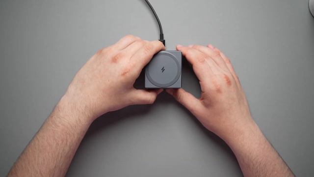 IS IT WORTH $150?? - Anker Cube 3-in-1 MagSafe Charger смотреть онлайн