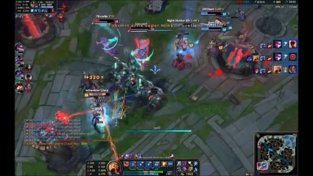 MID Lane Montage #1 (Ahri,Ekko,Taliyah,Azir) смотреть онлайн