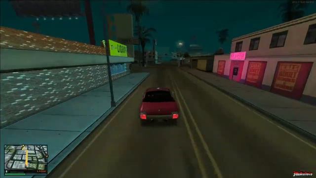 Toni Cipriani Vs. Carl Johnson (CJ)!!! Siapakah Yang Akan Menang??? - GTA San Andreas DYOM Indonesi смотреть онлайн